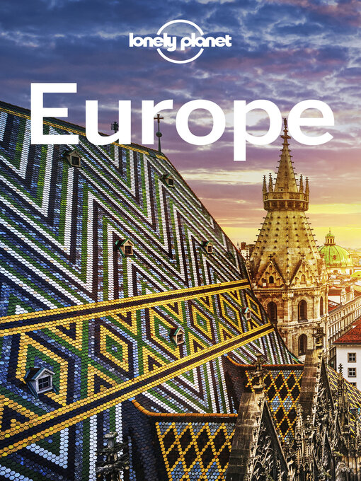 Title details for Lonely Planet Europe by Alexis Averbuck - Wait list
